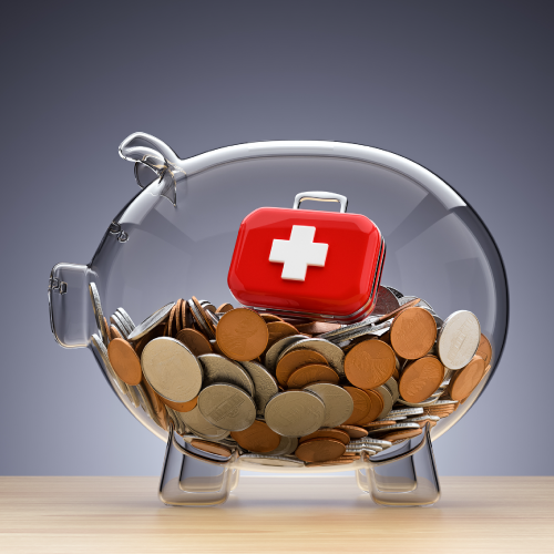Outsmart Unplanned Medical Costs: 10 Steps for Managing the Unexpected 图像